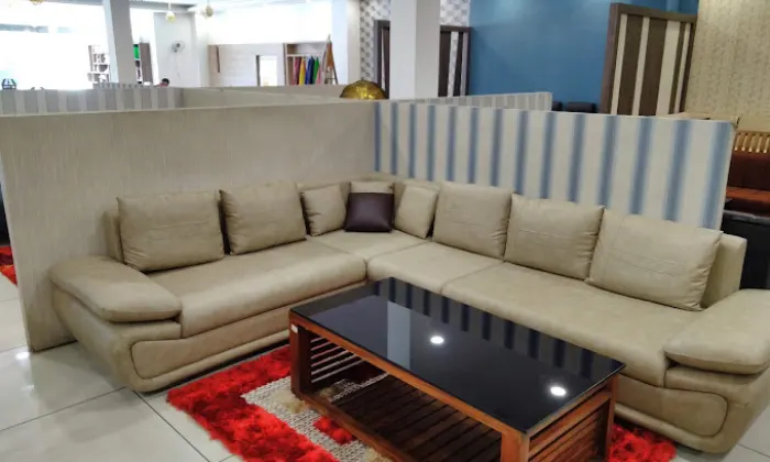 Taj Steel Furniture